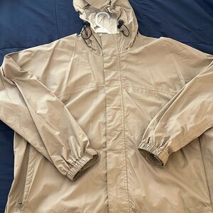 Rain Jacket